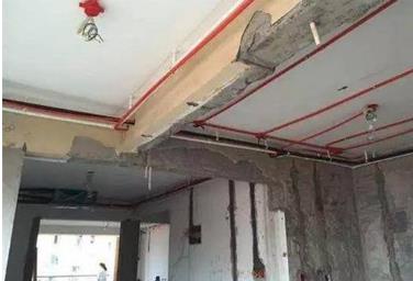 三亚市漏水维修 墙面漏水怎么办呢?墙面漏水的原因?